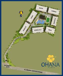 ohana place site dev