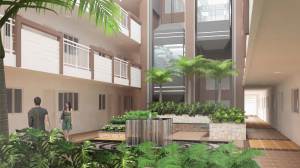 SORREL RESIDENCES ATRIUM