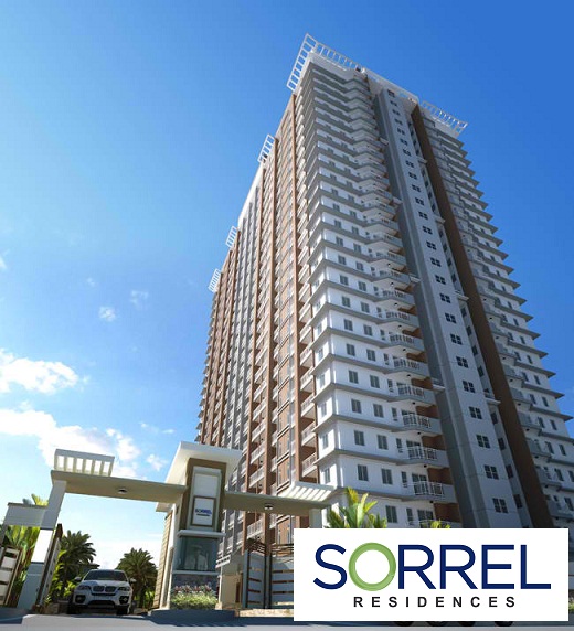 SORREL RESIDENCES FACADE