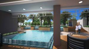 SORREL RESIDENCES KIDDIE POOL