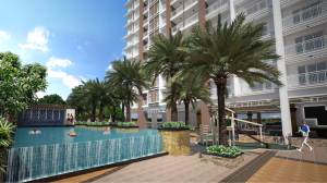SORREL RESIDENCES POOL