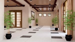 the redwoods function room