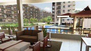 the redwoods pool area