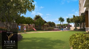 VIERA RESIDENCES activity area