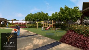 VIERA RESIDENCES children's playground