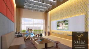VIERA RESIDENCES entertainment room