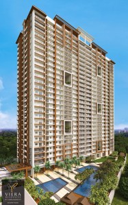 VIERA RESIDENCES FACADE