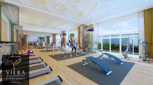 VIERA RESIDENCES fitness gym