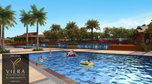 VIERA RESIDENCES kiddie pool