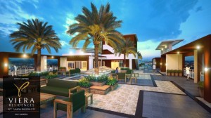 VIERA RESIDENCES sky garden