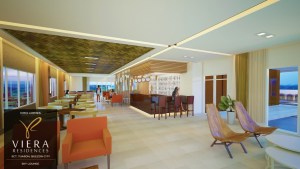 VIERA RESIDENCES sky lounge