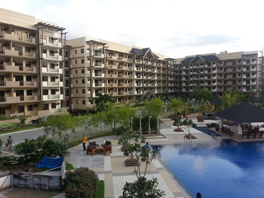 Arista Place Condo for Sale near MOA