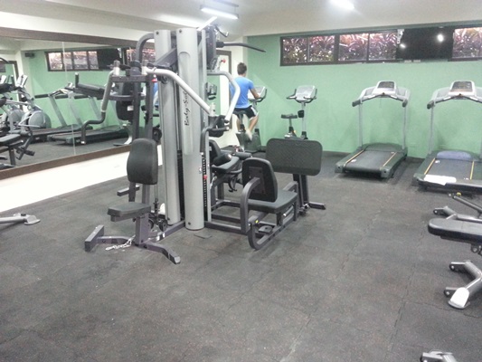 Arista Place Gym