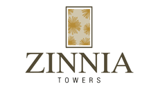 Zinnia Towers Logo