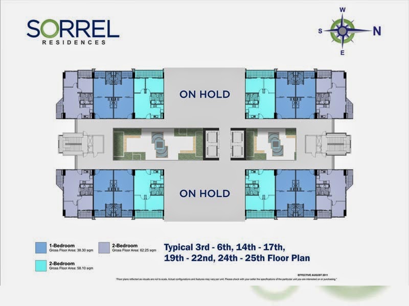 Sorrel Floor Layout DMcI