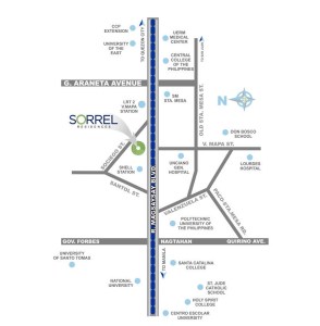 Condo near U-Belt University, Manila