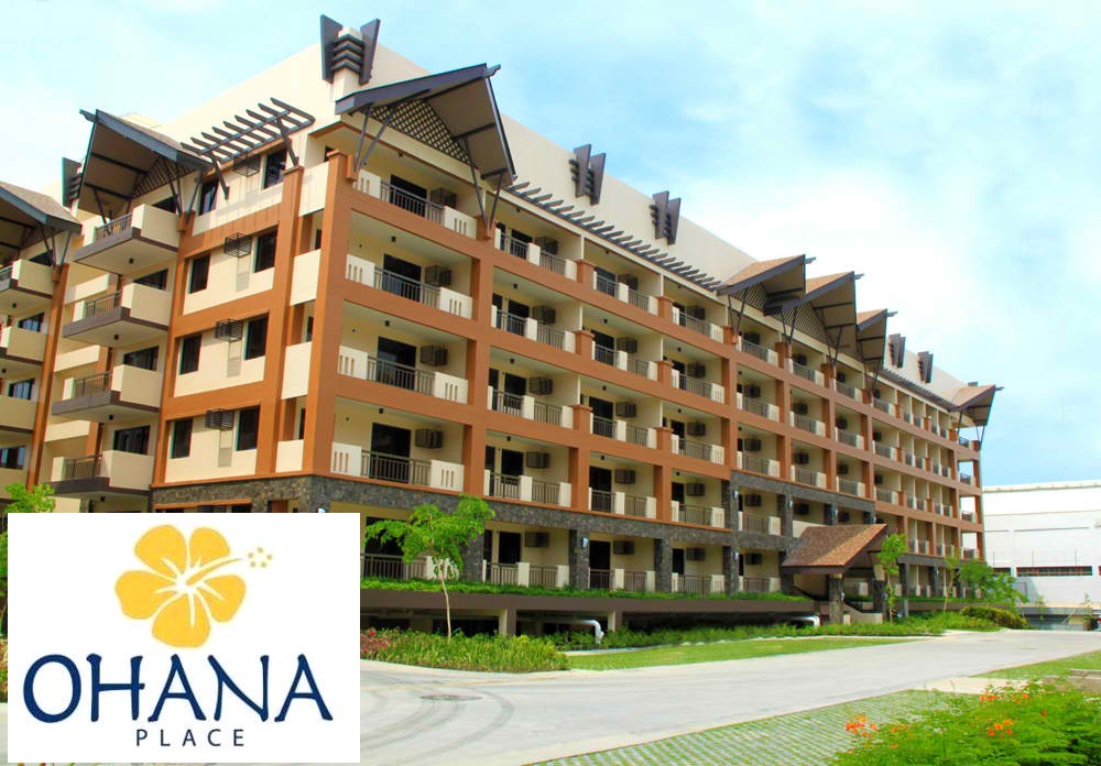ohana place facade