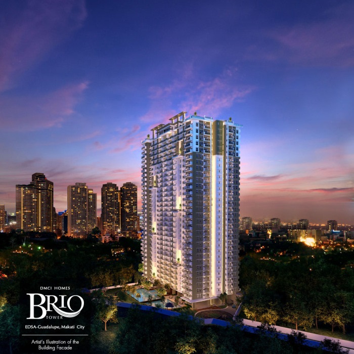 Brio Tower in MAkati Philippines