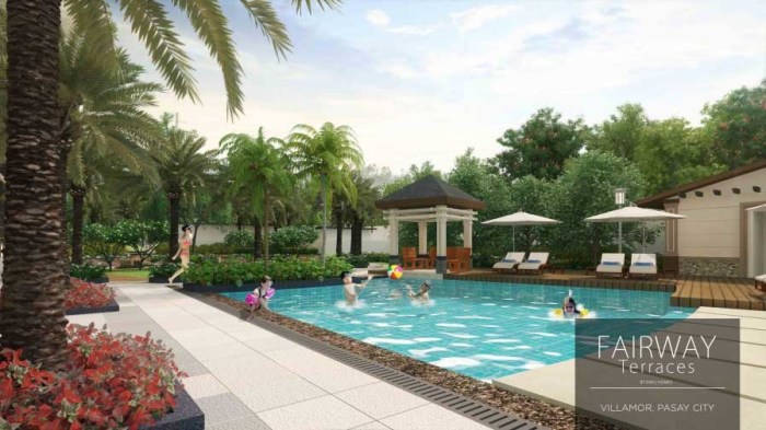 Fairway Terraces Kiddie Pool