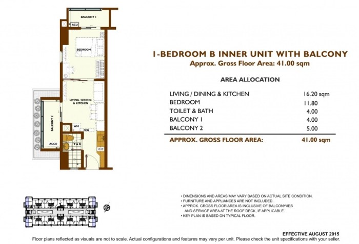 Fairway Terraces DMCI Homes 2