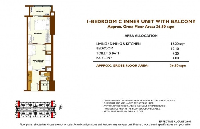 Fairway Terraces DMCI Homes 3