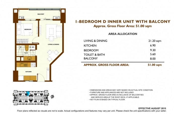 Fairway Terraces DMCI Homes 4