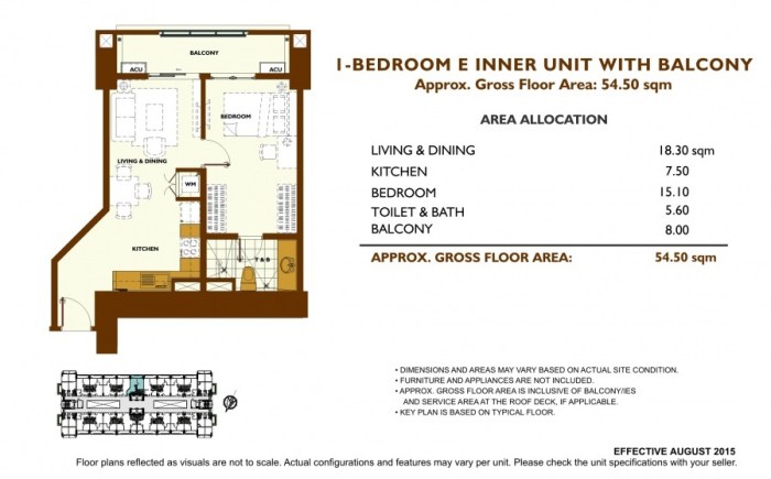 Fairway Terraces DMCI Homes 5