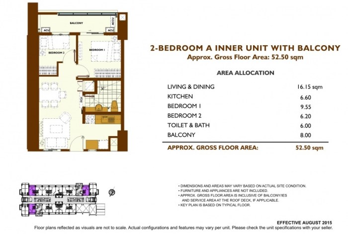 Fairway Terraces DMCI Homes 7