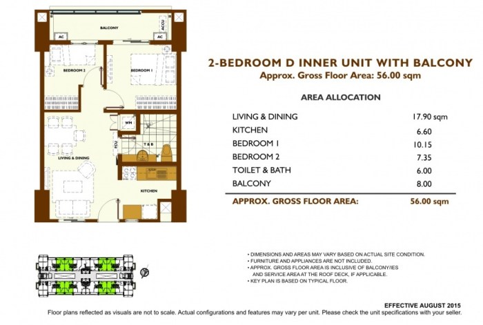 Fairway Terraces DMCI Homes 9
