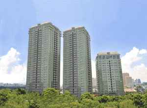 Condo in Boni EDSA MRT Mandaluyong