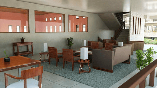 DMCI Condo infront of SM Fairview Redwoods 2