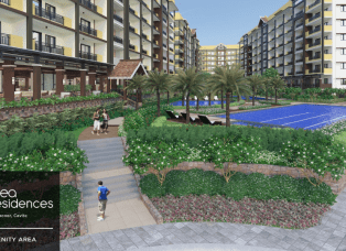 Alea Residences DMCI Cavite