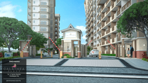 Calathea Place Guard House