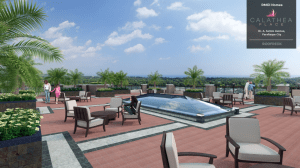 Calathea Place Roof Deck