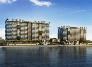 Oak Harbor Condo by DMCI Homes