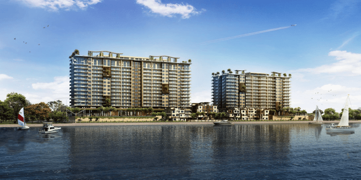 Oak Harbor Condo by DMCI Homes