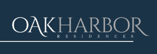 Oak Harbor Residences Logo by DMCI Homes