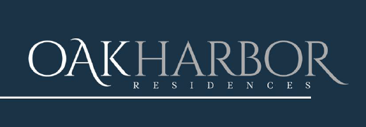 Oak Harbor Residences Logo by DMCI Homes