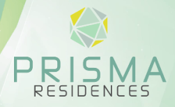 Prisma Residences Logo by DMCI Homes