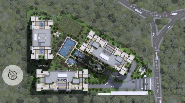 Kai Garden Site Development Plan