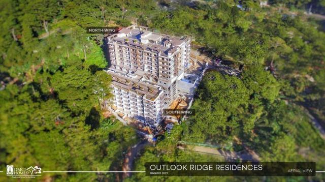 Outlook Ridge Residences Site Development Plan