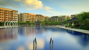 Arista Place Leisure Pool