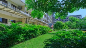 Arista Place Landscaped Gardens